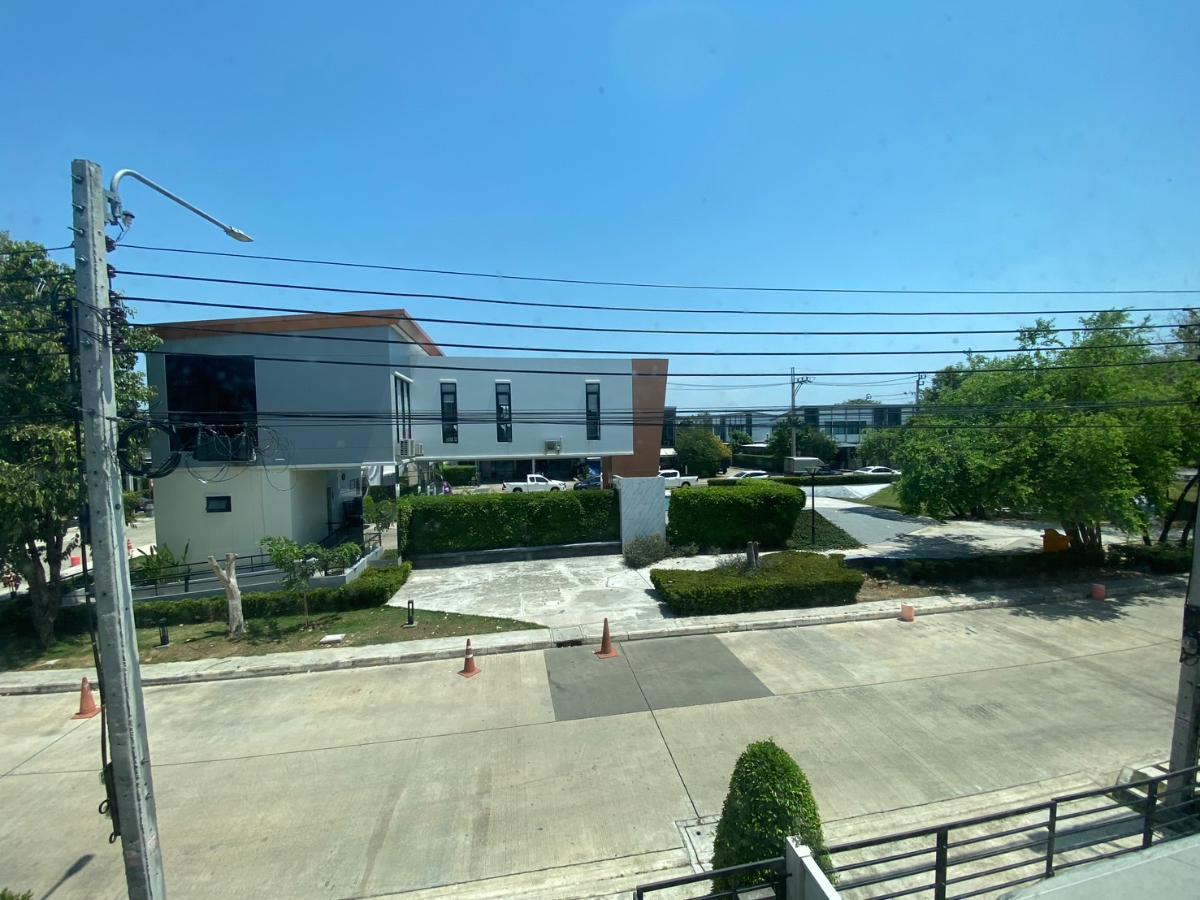 รูป ขายทาวน์โฮม 2 ชั้น Pleno รามอินทรา ทำเลดี ใกล้คลับเฮาส์ บ้านหันทิศใต้ ราคาคุ้มค่า เหมาะสำหรับครอบครัวเริ่มต้น - รูปที่ 13/28