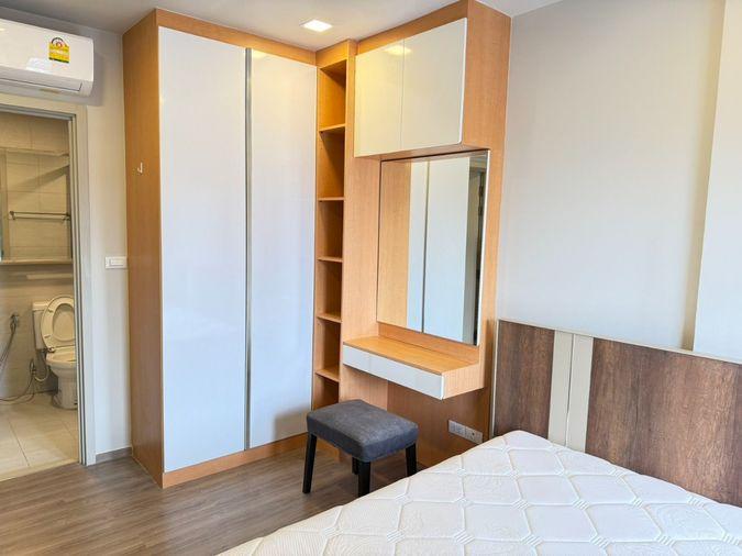 picture  Condo for Rent   :  The Base Sukhumvit 50 (Rt-01)  - 5/9