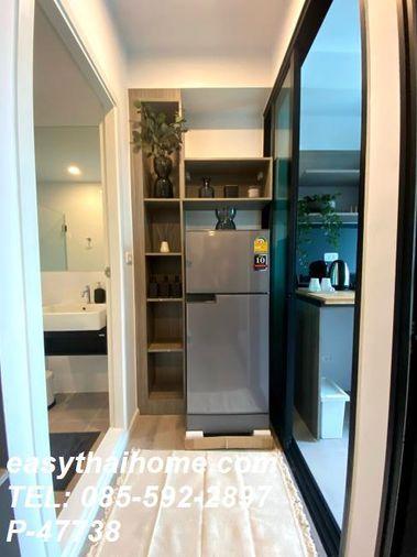 รูป P-47738 คอนโดฯ 1 ห้องนอน ทำเลดี ใกล้ BTS แบริ่ง! น็อตติ้ง ฮิลล์ สุขุมวิท 105 ราคา 2 ล้าน : ย่านบางนาใต้ | Line Id @easythaihome | 085-592-2897 - รูปที่ 7/7