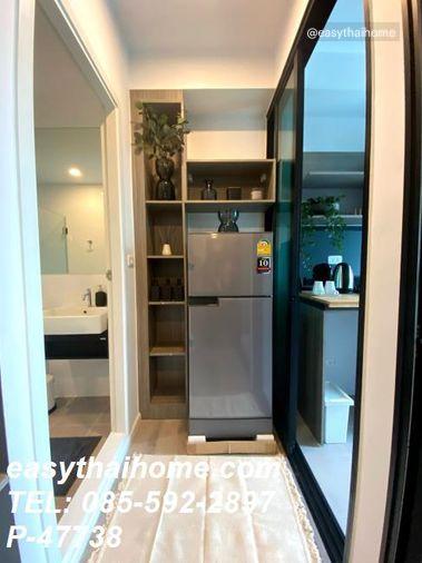 รูป P-47738 คอนโดฯ 1 ห้องนอน ทำเลดี ใกล้ BTS แบริ่ง! น็อตติ้ง ฮิลล์ สุขุมวิท 105 ราคา 2 ล้าน : ย่านบางนาใต้ | Line Id @easythaihome | 085-592-2897 - รูปที่ 7/7