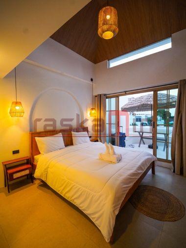 รูป KT0283🏡เช่าบ้านนาเกลือ16🏖️ใกล้ชายหาด 400ม 3ห้องนอน 200ตรม พร้อมเฟอร์นิเจอร์ - รูปที่ 5/12