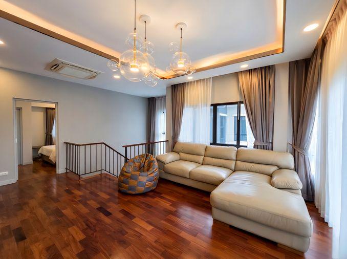 รูป ปรับราคาใหม่! ขายบ้านหรู แกรนด์ บางกอก บูเลอวาร์ด สาทร (Grand Bangkok Boulevard Sathorn) ถ.กัลปพฤกษ์ แปลงมุม 101.3 ตร.ว. แต่งครบ พร้อมอยู่ - รูปที่ 22/51