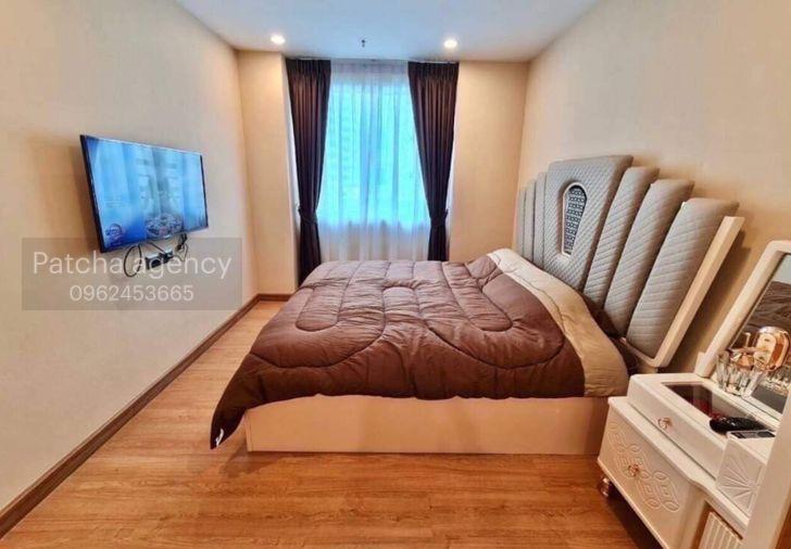 รูป ว่างพร้อมอยู่! Supalai Wellington1. 1นอน 47ตร.ม. Line id: @pfagent - รูปที่ 6/9