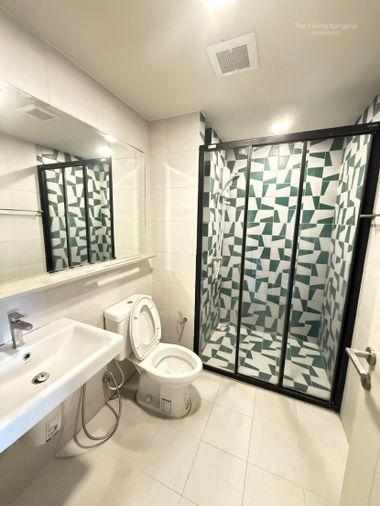 picture Condo for Rent : The Base Sukhumvit 50 (Rt-01) - 8/9