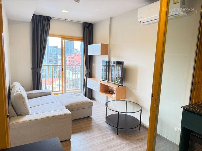 picture Condo for Rent : The Base Sukhumvit 50 (Rt-01) - 1/9
