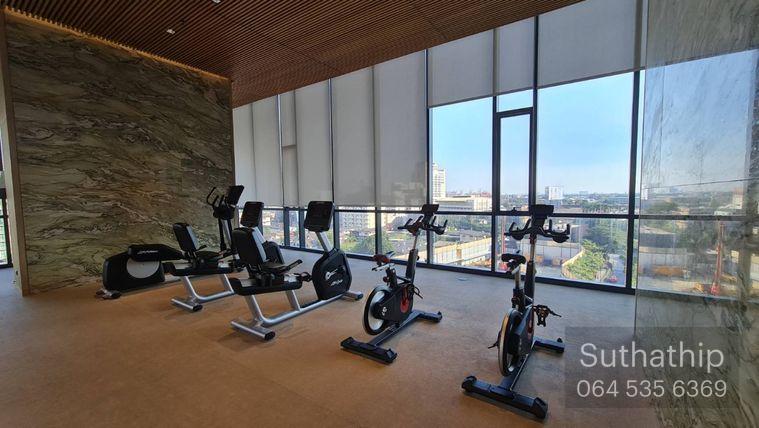รูป ✨Condo for Rent : Oka Haus Sukhumvit 36 (AP-02) ( line : @condo91 ) - รูปที่ 9/10