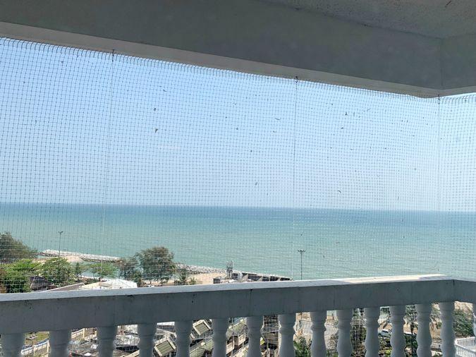 picture Sale 2 bedroom 10th floor, P.M.Y. Beach Condominium, Moonlight beach, Rayong  - 14/21