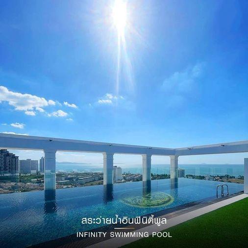 picture Condo for sale, The Empire Tower Pattaya. Beautiful unit, move in Ready. - 19/19