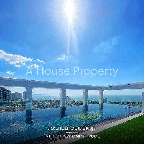 รูป ขายคอนโด เดอะ เอ็มไพร์ ทาวเวอร์ พัทยา ห้องสวย พร้อมอยู่ - รูปที่ 19/19