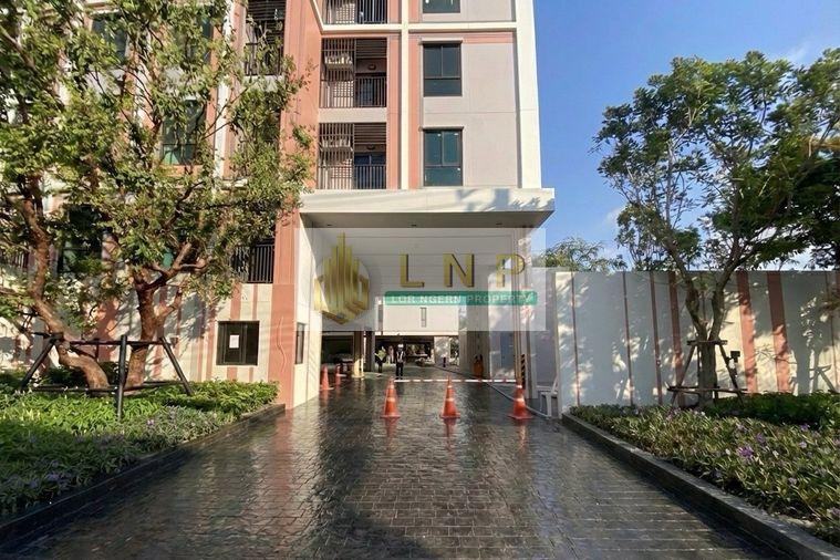 รูป 🏢 ขายคอนโด : GOOD DAY Sukhumvit 93 (กู๊ดเดย์ สุขุมวิท 93) รหัสทรัพย์ | 📌LNP-C12372 - รูปที่ 6/9