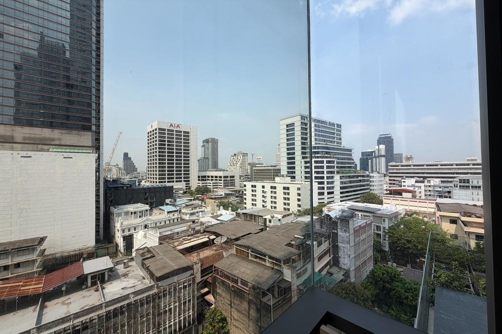 รูป 🔥 สำหรับขาย !! ชั้นสูง 10++,🔥 Code C20221202783..........Ashton Silom, 1 ห้องนอน, 1 ห้องน้ำ, แต่งครบ, ราคาพิเศษ!!📣📣 - รูปที่ 24/25