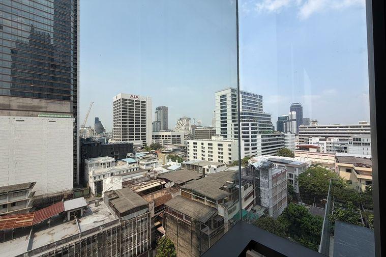 รูป 🔥 สำหรับขาย !! ชั้นสูง 10++,🔥 Code C20221202783..........Ashton Silom, 1 ห้องนอน, 1 ห้องน้ำ, แต่งครบ, ราคาพิเศษ!!📣📣 - รูปที่ 24/25
