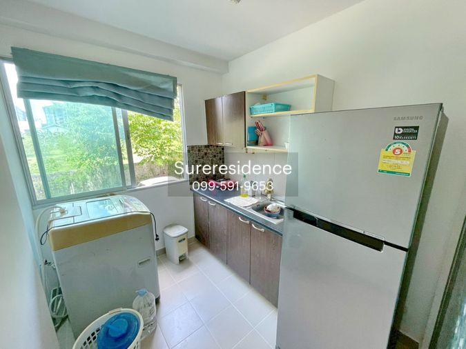 รูป 0211CRH♚ขาย 1 ห้องนอน♙ศุภาลัย ซิตี้ รีสอร์ท รัชดา-ห้วยขวาง♜MRTห้วยขวาง∞099-5919653,065-9423251🜲Line@sureresidence - รูปที่ 5/15
