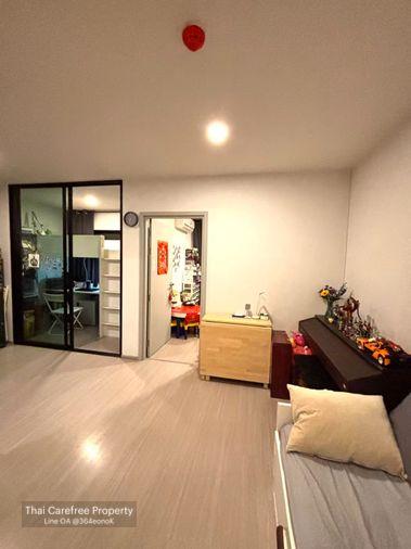 picture Aspire Asoke-Ratchada | Prime Location Near Rama 9 35 sq.m. 3.0Million THB - 2/5
