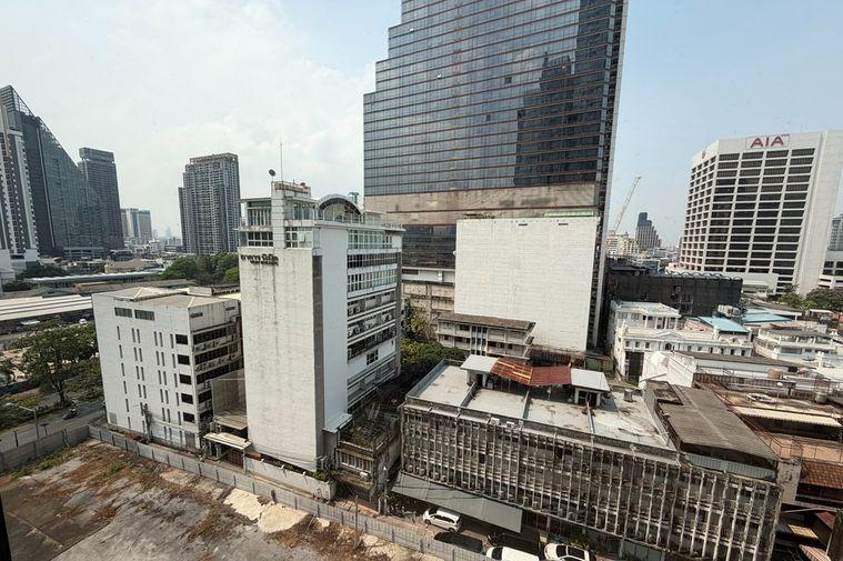 รูป 🔥 สำหรับขาย !! ชั้นสูง 10++,🔥 Code C20221202783..........Ashton Silom, 1 ห้องนอน, 1 ห้องน้ำ, แต่งครบ, ราคาพิเศษ!!📣📣 - รูปที่ 25/25