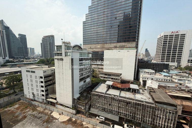 รูป 🔥 สำหรับขาย !! ชั้นสูง 10++,🔥 Code C20221202783..........Ashton Silom, 1 ห้องนอน, 1 ห้องน้ำ, แต่งครบ, ราคาพิเศษ!!📣📣 - รูปที่ 25/25