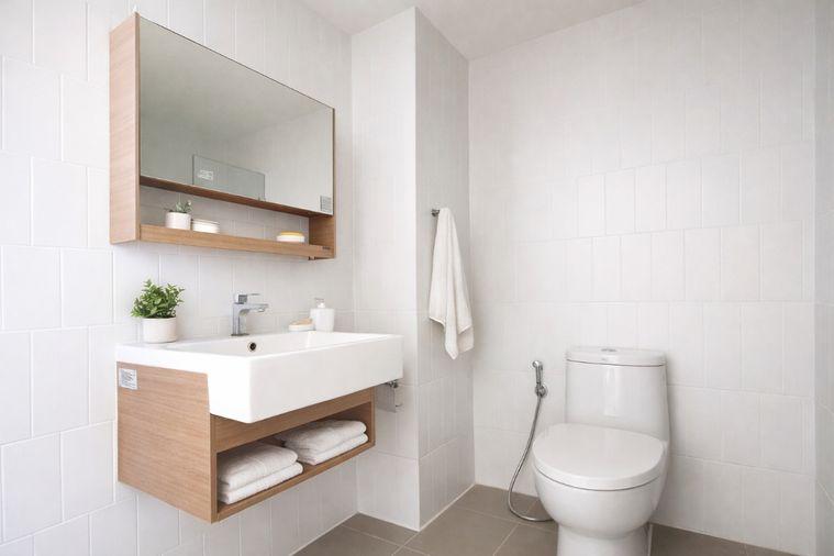 รูป 🍀🍀 Prime condo location🚆 ให้เช่า📌 เดอะ เนสท์ สุขุมวิท 22 (Line: @rent2022) BTS พร้อมพงษ์ ห้องสวย พร้อมเข้าอยู่ ราคาดี!!🔖A10854 - รูปที่ 7/9