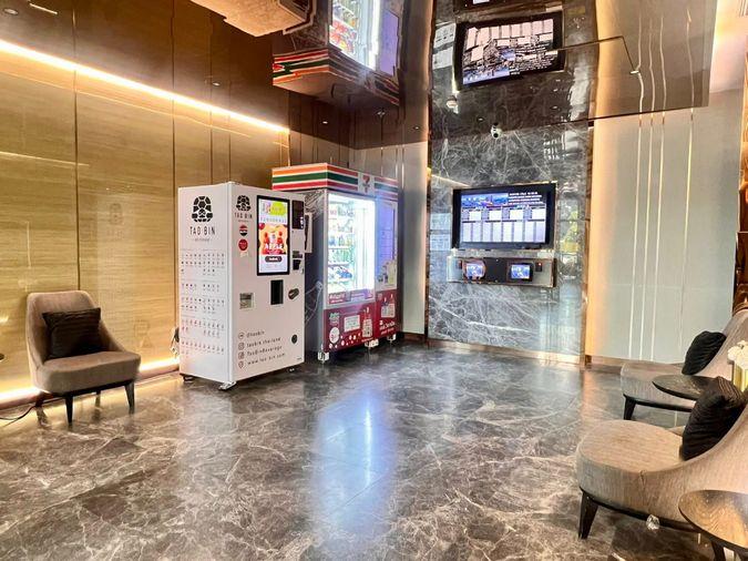 รูป 🏢 ขายคอนโด : Knightsbridge Prime Sathorn (ไนท์บริดจ์ ไพร์ม สาทร)   รหัสทรัพย์ | 📌LNP-C12375 - รูปที่ 3/10