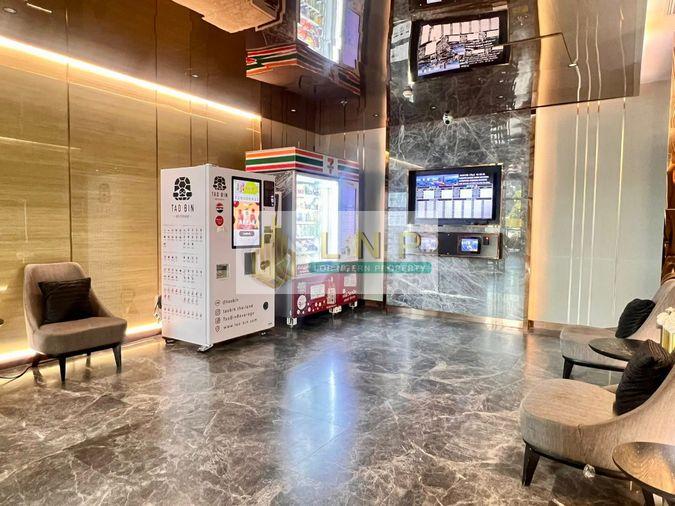 รูป 🏢 ขายคอนโด : Knightsbridge Prime Sathorn (ไนท์บริดจ์ ไพร์ม สาทร) รหัสทรัพย์ | 📌LNP-C12375 - รูปที่ 3/10