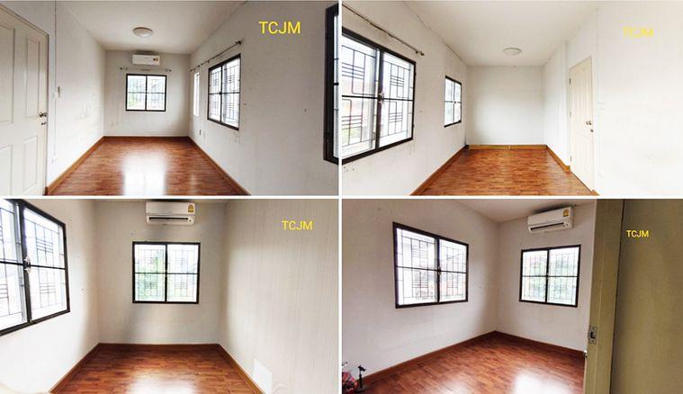 รูป Call : 091-060-1637 บ้านพฤกษา 49 บางใหญ่-แก้วอินทร์ ขายทาวน์เฮ้าส์ แปลงมุม 24.8 ตารางวา 3 ห้องนอน 2 ห้องน้ำ ใกล้รถไฟฟ้าสีม่วง ตลาดบางใหญ่ - รูปที่ 11/13