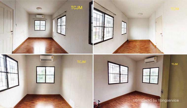 รูป Call : 091-060-1637 บ้านพฤกษา 49 บางใหญ่-แก้วอินทร์ ขายทาวน์เฮ้าส์ แปลงมุม 24.8 ตารางวา 3 ห้องนอน 2 ห้องน้ำ ใกล้รถไฟฟ้าสีม่วง ตลาดบางใหญ่ - รูปที่ 11/13