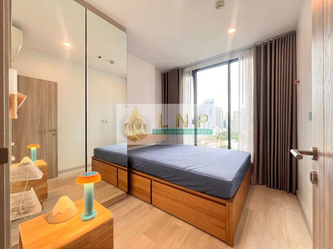 รูป 🏢 ขายคอนโด : Knightsbridge Prime Sathorn (ไนท์บริดจ์ ไพร์ม สาทร) รหัสทรัพย์ | 📌LNP-C12375 - รูปที่ 1/10