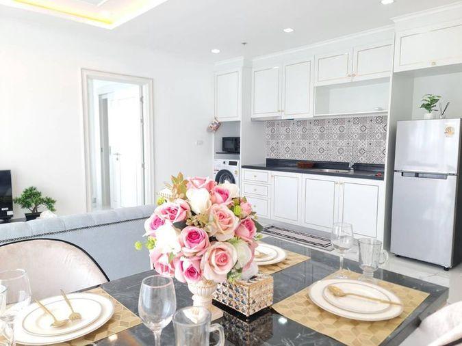 picture Condo for sale, The Empire Tower Pattaya. Beautiful unit, move in Ready. - 6/19