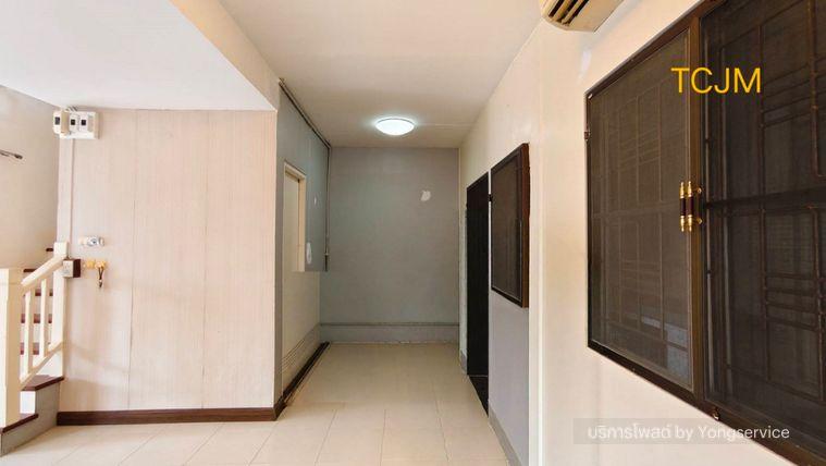 รูป Call : 091-060-1637 บ้านพฤกษา 49 บางใหญ่-แก้วอินทร์ ขายทาวน์เฮ้าส์ แปลงมุม 24.8 ตารางวา 3 ห้องนอน 2 ห้องน้ำ ใกล้รถไฟฟ้าสีม่วง ตลาดบางใหญ่ - รูปที่ 9/13
