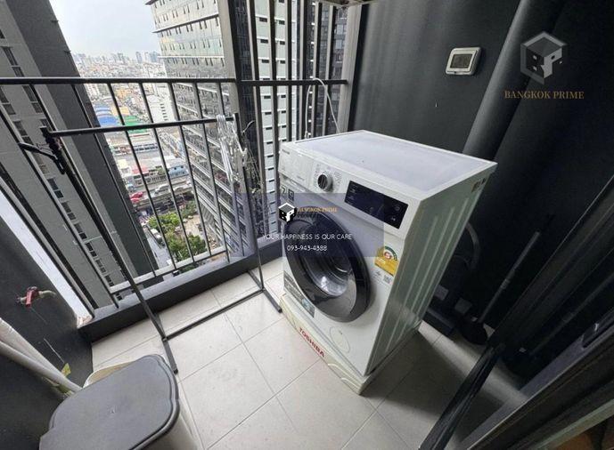 รูป Life Asoke - Rama 9 | 🚝ใกล้ BTS,MRTพระราม9 #2026013013832#FC #MKT - รูปที่ 5/5