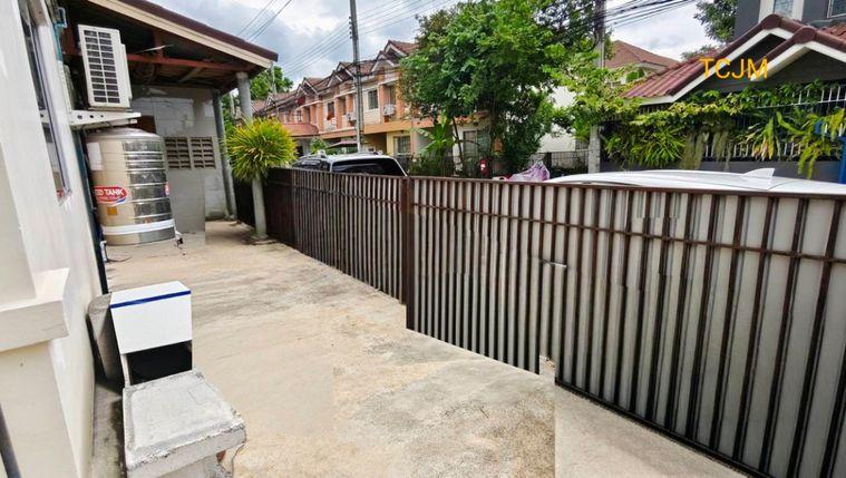 รูป Call : 091-060-1637 บ้านพฤกษา 49 บางใหญ่-แก้วอินทร์ ขายทาวน์เฮ้าส์ แปลงมุม 24.8 ตารางวา 3 ห้องนอน 2 ห้องน้ำ ใกล้รถไฟฟ้าสีม่วง ตลาดบางใหญ่ - รูปที่ 5/13