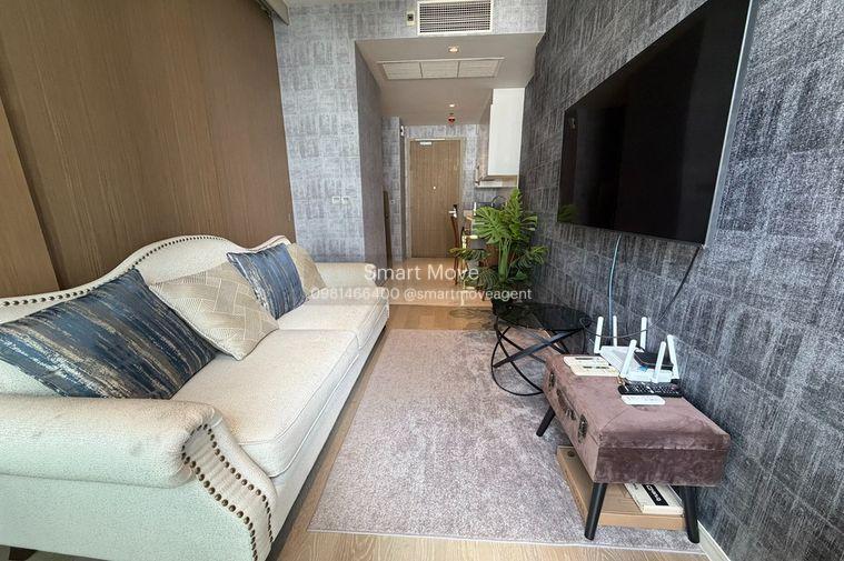 รูป 🔥 สำหรับขาย !! ชั้นสูง 10++,🔥 Code C20221202783..........Ashton Silom, 1 ห้องนอน, 1 ห้องน้ำ, แต่งครบ, ราคาพิเศษ!!📣📣 - รูปที่ 3/25