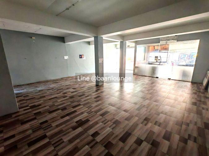 รูป ชั้น1 เหมาะทำร้านค้า ใกล้รถไฟฟ้า เพลินจิต 700 เมตร เช่าตึกแถว ถนน วิทยุ ติด All Seasons Place - รูปที่ 1/9