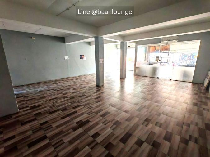 รูป ชั้น1 เหมาะทำร้านค้า ใกล้รถไฟฟ้า เพลินจิต 700 เมตร เช่าตึกแถว ถนน วิทยุ ติด All Seasons Place - รูปที่ 1/9