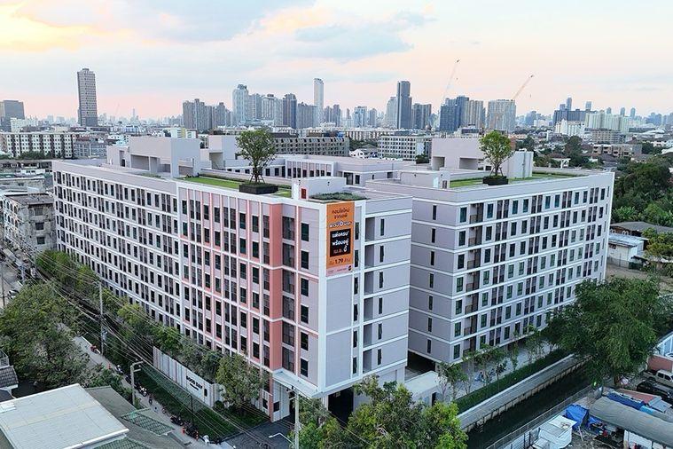 รูป 🏢 ขายคอนโด : GOOD DAY Sukhumvit 93 (กู๊ดเดย์ สุขุมวิท 93)   รหัสทรัพย์ | 📌LNP-C12372  - รูปที่ 3/9
