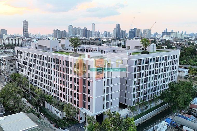 รูป 🏢 ขายคอนโด : GOOD DAY Sukhumvit 93 (กู๊ดเดย์ สุขุมวิท 93) รหัสทรัพย์ | 📌LNP-C12372 - รูปที่ 3/9