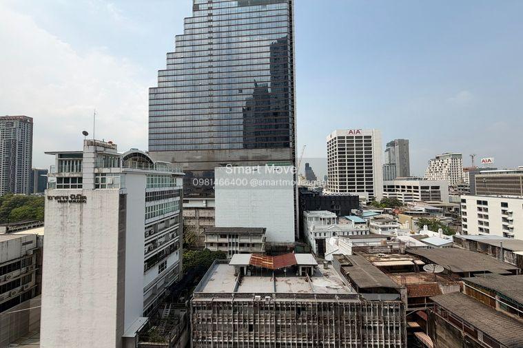 รูป 🔥 สำหรับขาย !! ชั้นสูง 10++,🔥 Code C20221202783..........Ashton Silom, 1 ห้องนอน, 1 ห้องน้ำ, แต่งครบ, ราคาพิเศษ!!📣📣 - รูปที่ 23/25