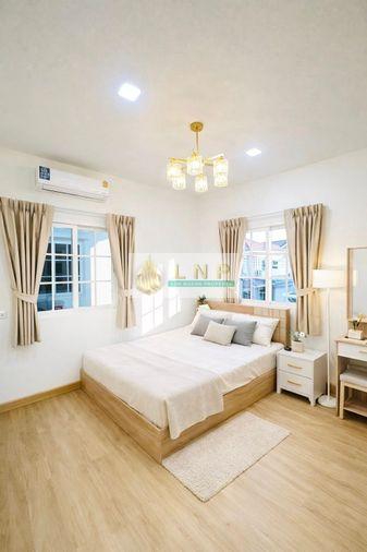 รูป 🏠 ให้เช่าบ้าน : Golden Neo Sukhumvit - Lasalle (โกลเด้น นีโอ สุขุมวิท - ลาซาล) รหัสทรัพย์ | 📌LNP-H864 - รูปที่ 8/19