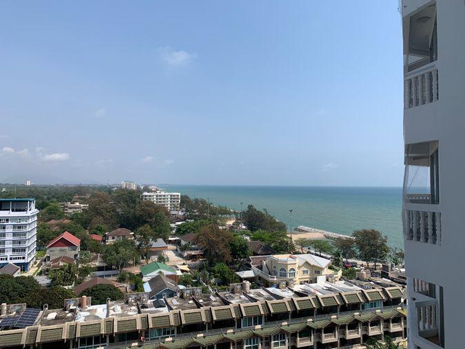 picture Sale 2 bedroom 10th floor, P.M.Y. Beach Condominium, Moonlight beach, Rayong  - 19/21