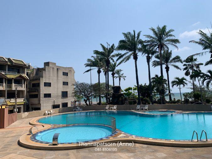 picture Sale 2 bedroom 10th floor, P.M.Y. Beach Condominium, Moonlight beach, Rayong - 18/21
