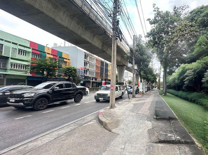 รูป ขายที่ดินติดถนนจรัญสนิทวงศ์ หน้ากว้าง ประมาณ 43 ม. เนื้อที่ 308 ตร.ว. แปลงสวยหายาก - รูปที่ 1/5