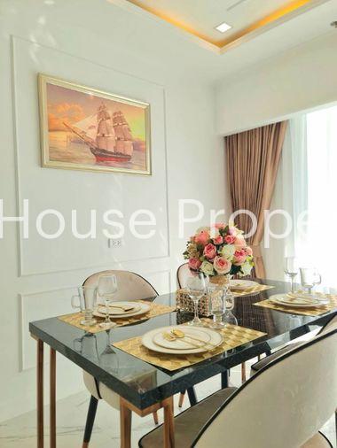 picture Condo for sale, The Empire Tower Pattaya. Beautiful unit, move in Ready. - 7/19