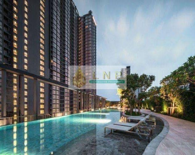รูป 🏢 ให้เช่าคอนโด : THE LINE Wongsawang (เดอะ ไลน์ วงศ์สว่าง) รหัสทรัพย์ | 📌LNP-C1849 - รูปที่ 10/10
