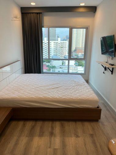 รูป ให้เช่า ✨ Centric Sathorn - Saint Louis ✨ เฟอร์นิเจอร์ และ เครื่องใช้ไฟฟ้าครบ ใกล้ BTS สุรศักดิ์ - รูปที่ 2/8