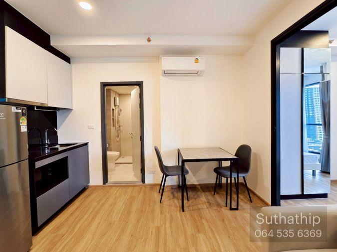 รูป ให้เช่าคอนโด เดอะสเตจ มายด์สเคป รัชดา-ห้วยขวาง (MRT ห้วยขวาง) - รูปที่ 7/8