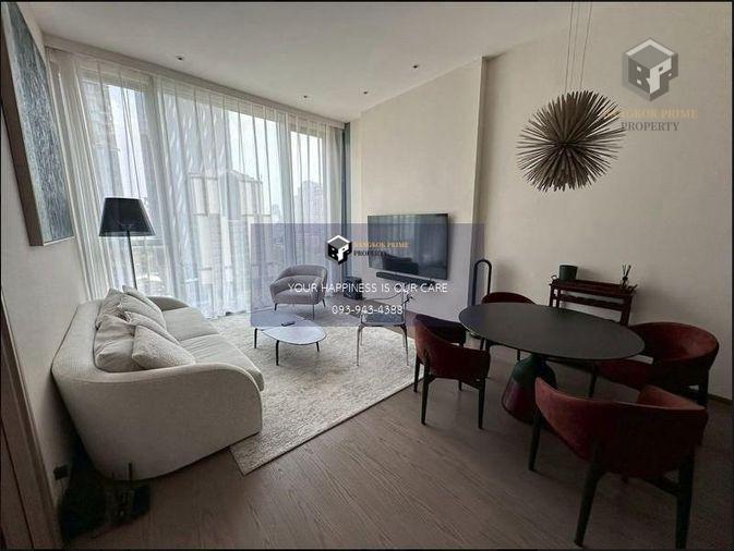 รูป Scope Langsuan — Ultra Luxury Residence ใจกลางหลังสวน #FC #MKT - รูปที่ 4/7