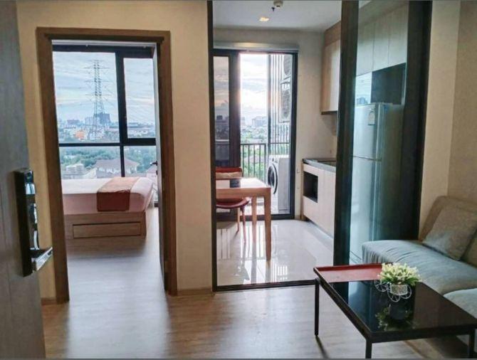 รูป 🏢 ให้เช่าคอนโด : THE LINE Wongsawang (เดอะ ไลน์ วงศ์สว่าง)   รหัสทรัพย์ | 📌LNP-C1849  - รูปที่ 3/10