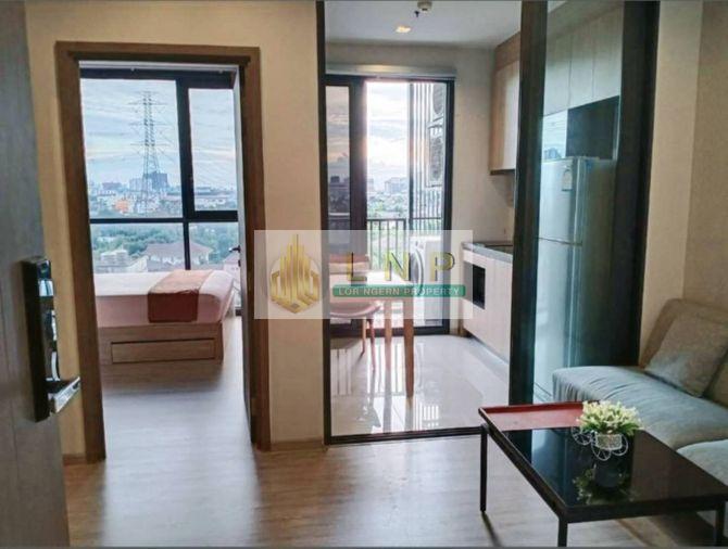 รูป 🏢 ให้เช่าคอนโด : THE LINE Wongsawang (เดอะ ไลน์ วงศ์สว่าง) รหัสทรัพย์ | 📌LNP-C1849 - รูปที่ 3/10