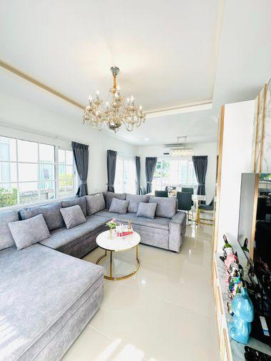 รูป 🏠 ให้เช่าบ้าน : Golden Neo Sukhumvit - Lasalle (โกลเด้น นีโอ สุขุมวิท - ลาซาล)   รหัสทรัพย์ | 📌LNP-H864 - รูปที่ 13/19
