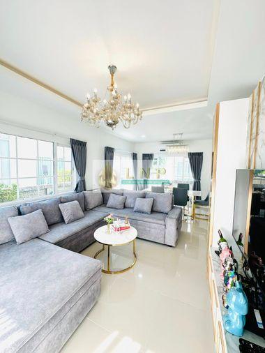รูป 🏠 ให้เช่าบ้าน : Golden Neo Sukhumvit - Lasalle (โกลเด้น นีโอ สุขุมวิท - ลาซาล) รหัสทรัพย์ | 📌LNP-H864 - รูปที่ 13/19