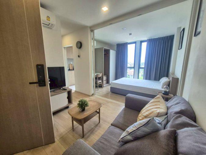 picture Condo for rent in Chambers Onnut (BTS Onnut)  - 1/6